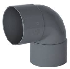 CODO PVC 87º 250mm