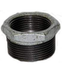 TUERCA REDUCIDA GALVANIZADA 3"-2"
