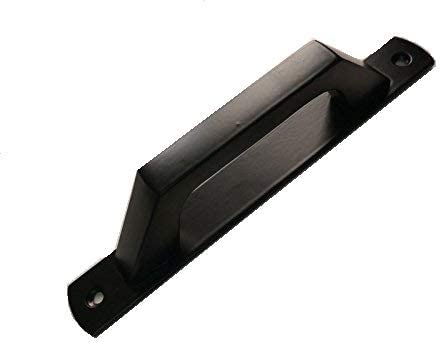 ASA ALUMINIO 6804 NEGRA