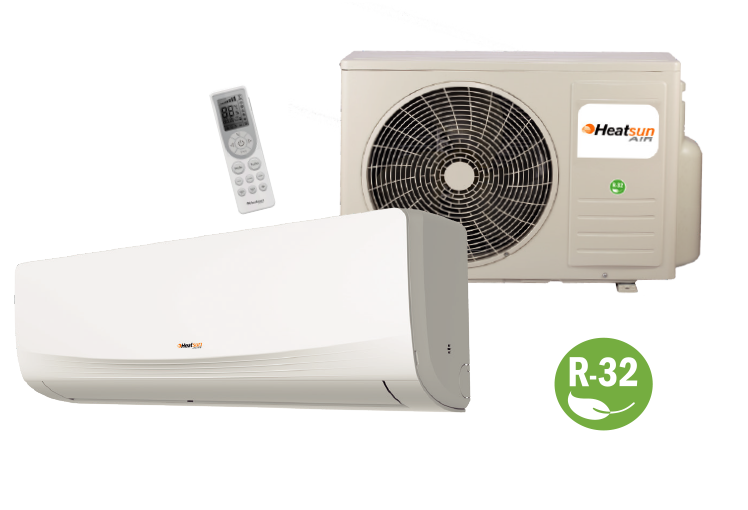 CONJUNTO SPLIT heatsun everest 71 evs71-b(r32)