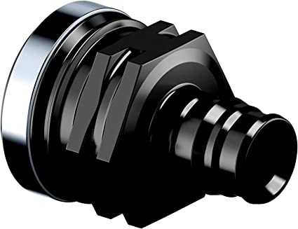 RACOR POLIETILENO RETICULADO 32x1" FIJO R/M