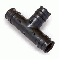 TE POLIETILENO RETICULADO 32x1x32 H