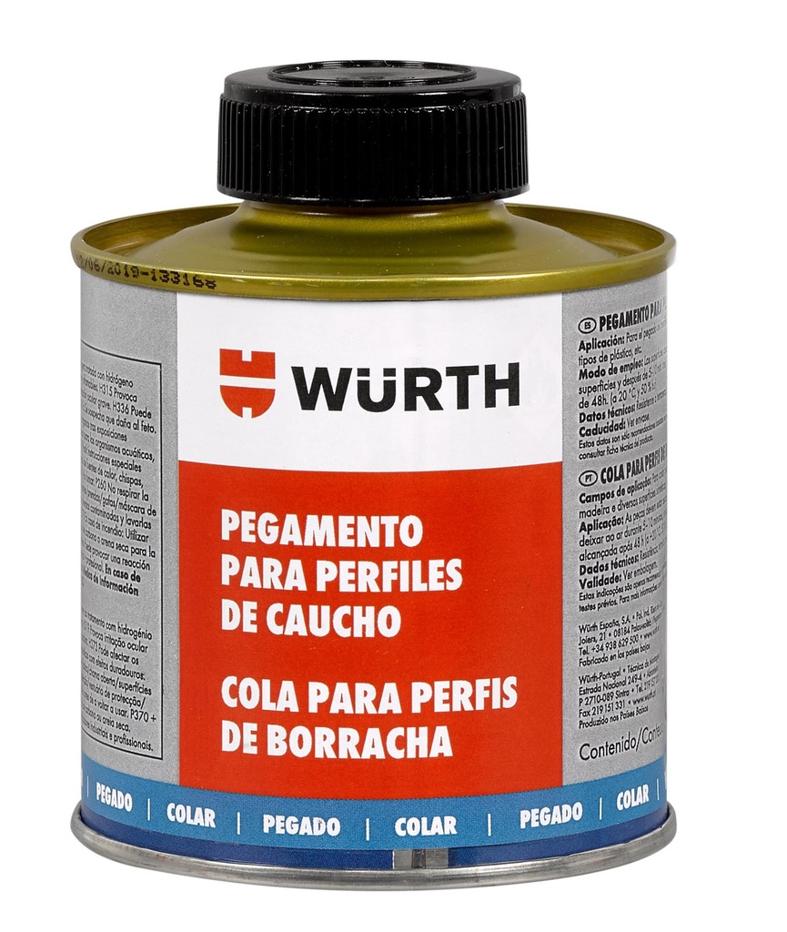 PEGAMENTO DE CONTACTO 250ml 0890100014 WHURTH