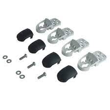 JUEGO 4 PATAS CUADRO LEGRAND 036401