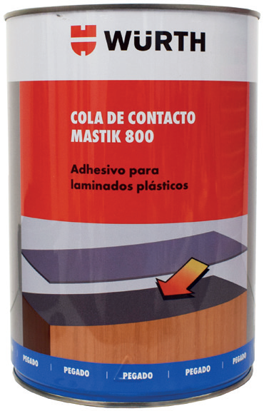 PEGAMENTO DE CONTACTO 1000mL 08921131 WHURTH