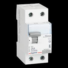 INT. DIFERENCIAL 2x25x30 AC LEGRAND 403032