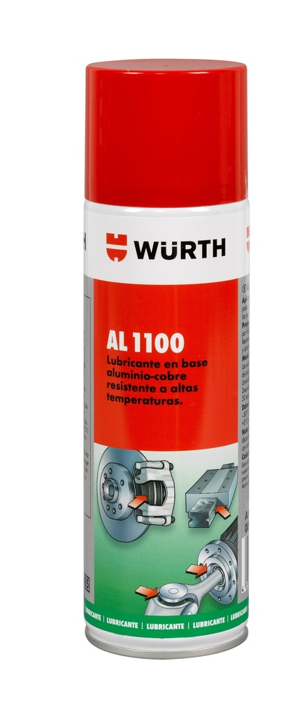 LUBRICANTE  AL 1100 EN SPRAY 300ML