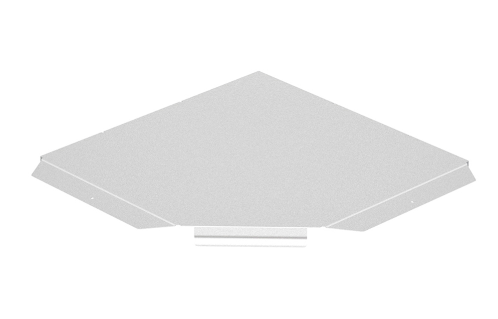 TAPA CURVA 45º  200x100 G.SENDZ