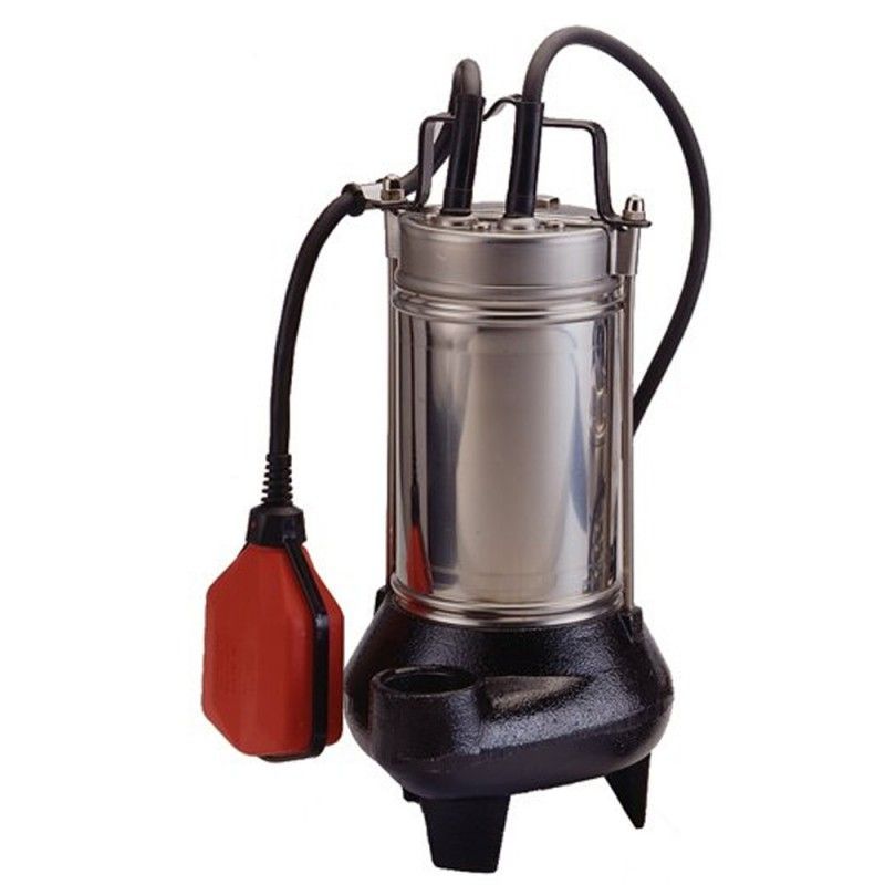 BOMBA ACHIQUE INOX-PALM A/sucias 0,80 cv hasa