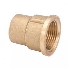 MANGUITO REDUCIDO 1 1/2" - 1" LATON