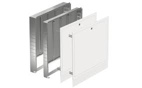 CAJA COLECTOR 1000x730x80MM VARIO IW UPONOR