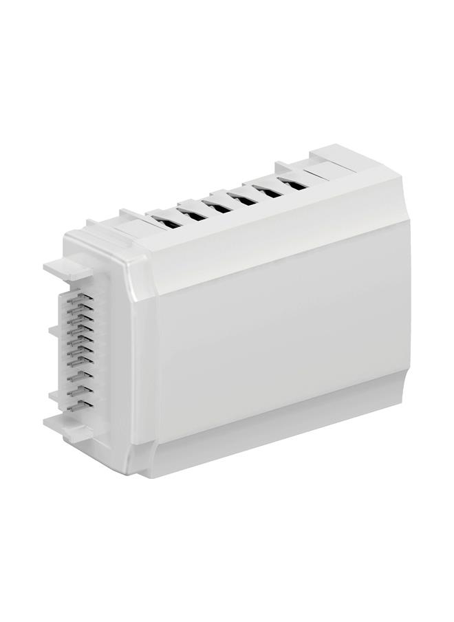 BASE MODULO ESCLAVO PULSE M-242 BUS 6X SMATRIX UPONOR