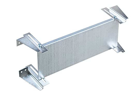 UNIDAD DE SOPORTE DE PLACA PARA CAJA MOLDEADA MCCB 250 mm (4 unidades)