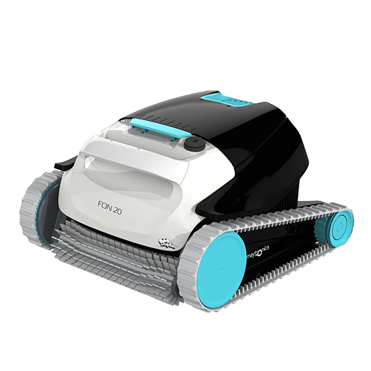DOLPHIN FON20 ROBOT LIMPIAFONDOS EDIDICIÓN FC
