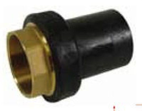 RACOR hembra 63x2 ELECTROSOLDABLE POLIETILENO