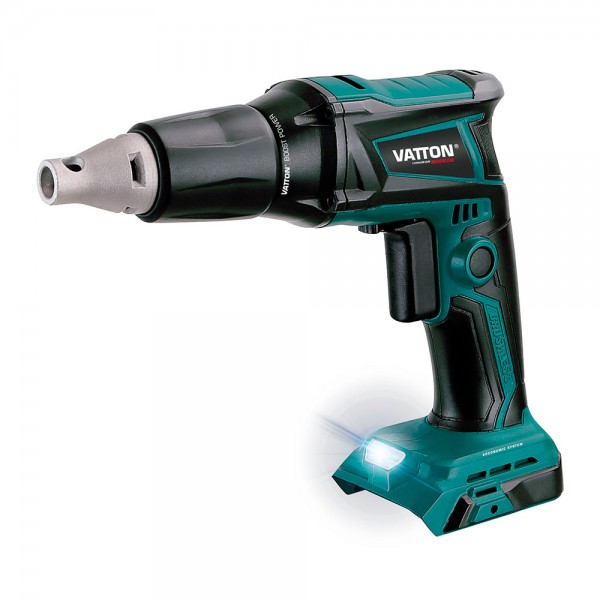 ATORNILLADOR BRUSHLESS PLADUR/ESCAYOLA 20 V SIN BATERIA