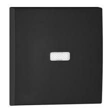 TECLA C/LUMINOSO LOGUS NEGRO 90602 TPM