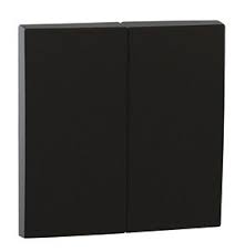 TECLA DOBLE LOGUS NEGRO 90611 TPM