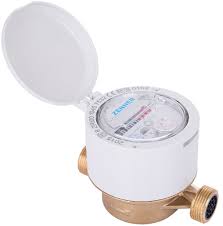 CONTADOR CH.MUL.R80H DN20-3/4" DE AGUA FRÍA