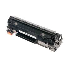 CARTUCHO TONER HP COMPATIBLE CF283A NEGRO