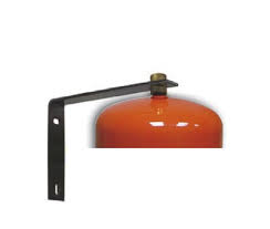 SOPORTE VASO EXPANSION PTM/2 C/RACOR ISLAMIENTO