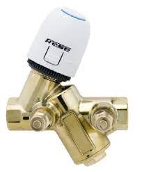 VALVULA EQUILIBRADO ALPHA DN40 49-9051