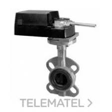 VALVULA MARIPOSA CEPRA K&P VM40