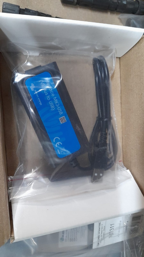 Interfaz MK3-USB VICTRON