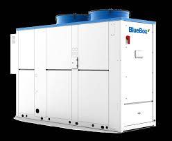 ENFRIADORA ZETA SKY HP R5 24.4+CABLE A43+CONTROL+ PUESTA EN MARCHA