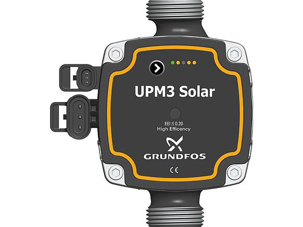 B. CALOR HEATSUN G.H. SOLARBLOCK UPM3 15-75S/R