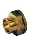 RACOR MARSELLA 3/4" M X  1" H LATON