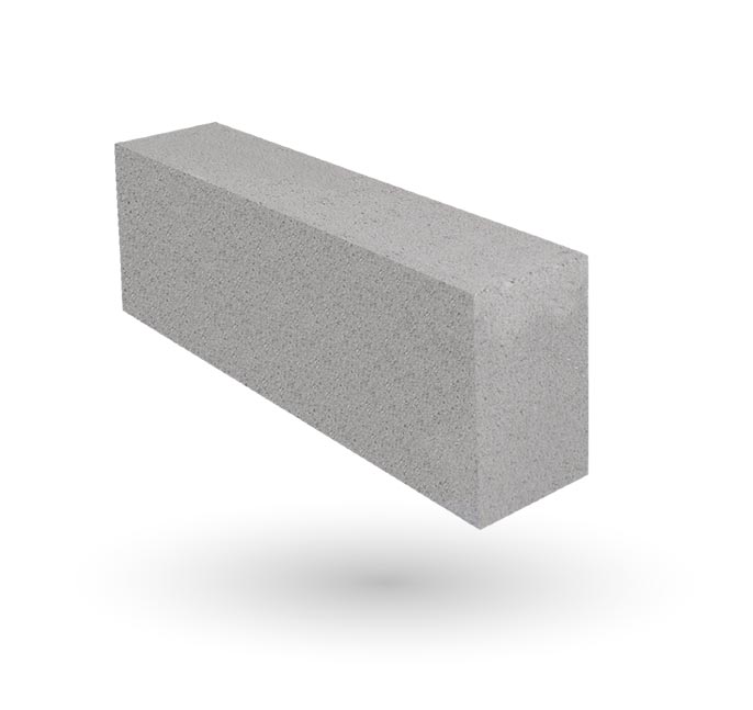 BORDILLO RECTO 39x19x10 Monocapa