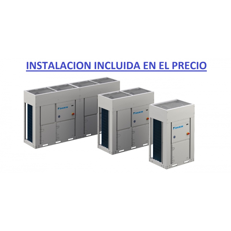ENFRIADORA DE AGUA SOLO FRIO INVERTER EWAT025CZP-A1