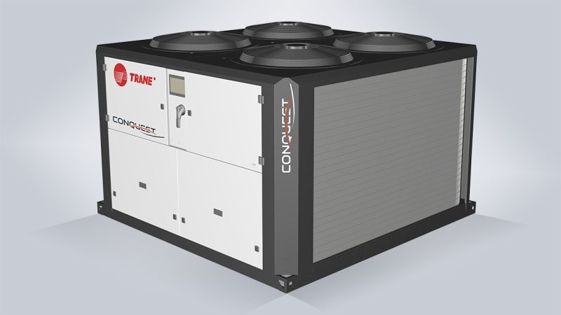 BOMBA DE CALOR TRANE CXAX 030 SE LN (R454B)