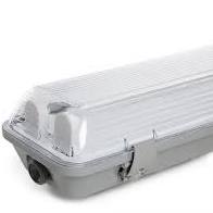 PANTALLA ESTANCA VACIA 2X36W GS-236 IP65