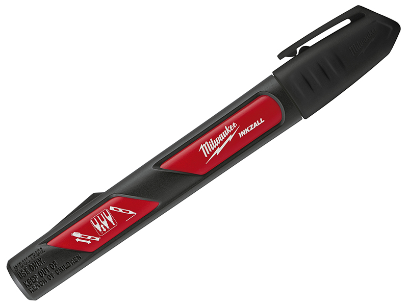 ROTULADOR MILWAUKEE MARCADOR NEGRO