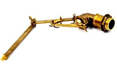 GRIFO FLOTADOR GUIA 1 1/2" VARILLA ARTICULADA