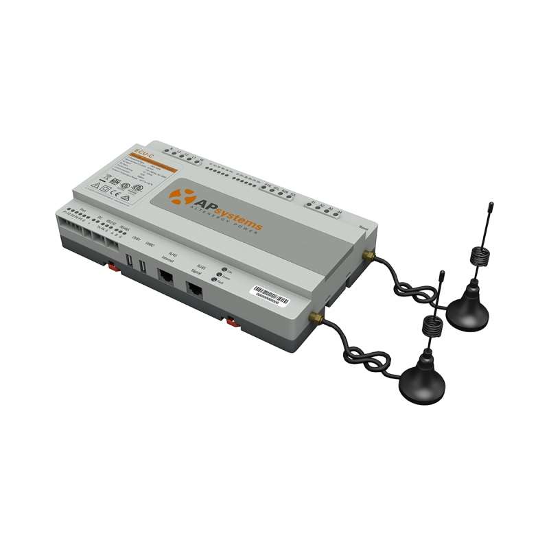 ECU-C APSystem para microinversor