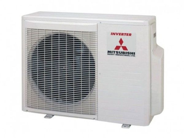 UNIDAD EXTERIOR MITSUBISHI HEAVY FDC335KXZME1/A