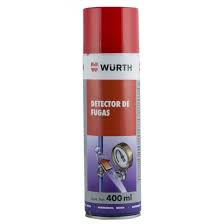 SPRAY 400M ESPUMA DETECTORA DE FUGAS DE GAS DE A/C