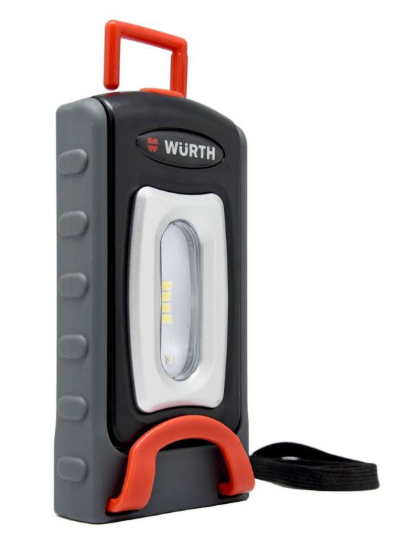 LINTERNA LED RECARGABLE