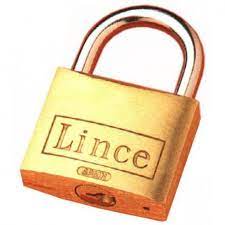 CANDADO LINCE 50 300