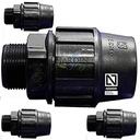 ENLACE R/M POLIETILENO 20-1/2"