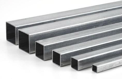 METRO TUBO ESTRUCTURAL 60X40X1,5mm GALVANIZADO