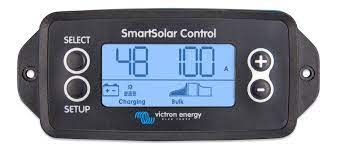 MONITORIZACION VICTRON SMARTSOLAR BET0641
