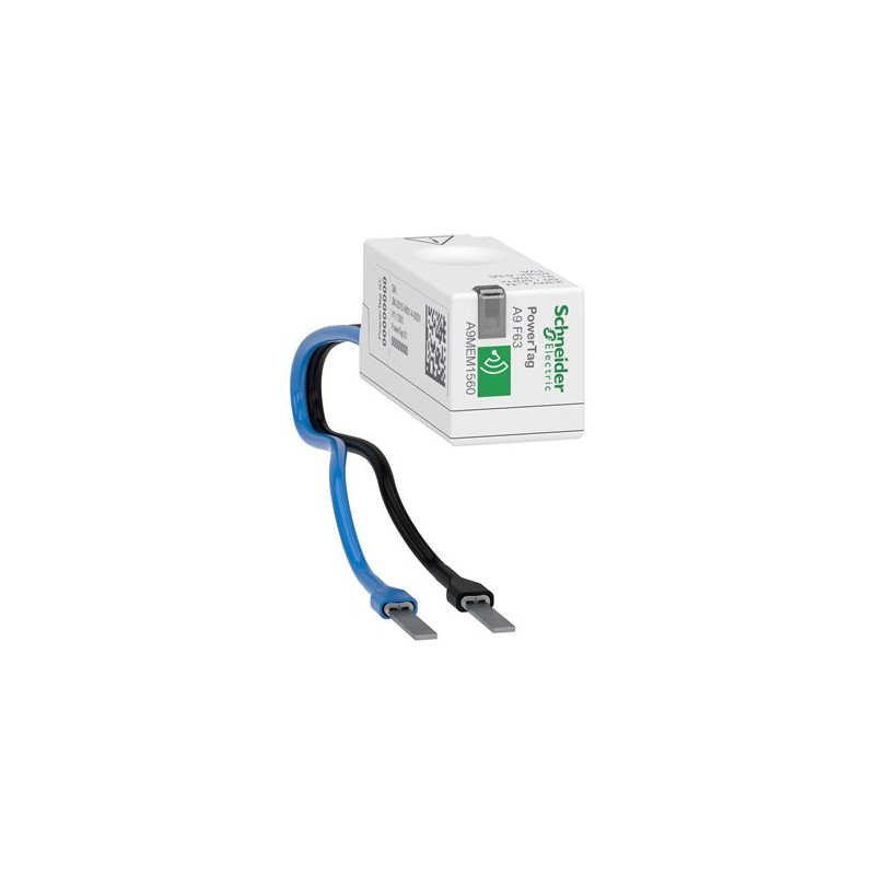 SENSOR ENERGIA POWER TAG 1P+N SCHNEIDER A9MEM1560