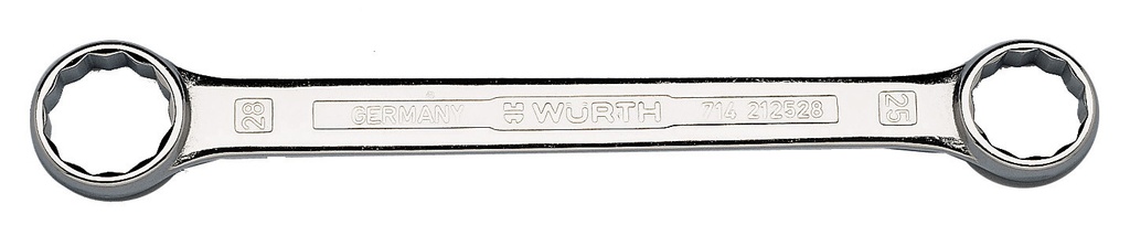 LLAVE WURTH ESTRELLA PLANA 24X27