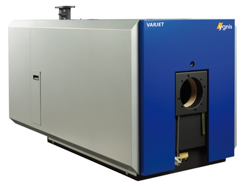 CALDERA YGNIS MODELO VARJET 4 PARA EQUIPAR CON QUEMADOR DE GAS O GASOLEO