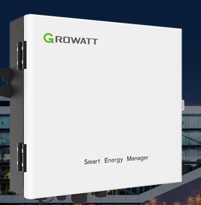 SMART ENERGY MANAGER GROWATT (100k)