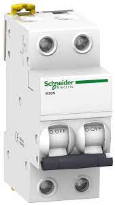 INT. MAGNETOTERMICO IK60N 2 P 10A C SCHNEIDER A9K17210